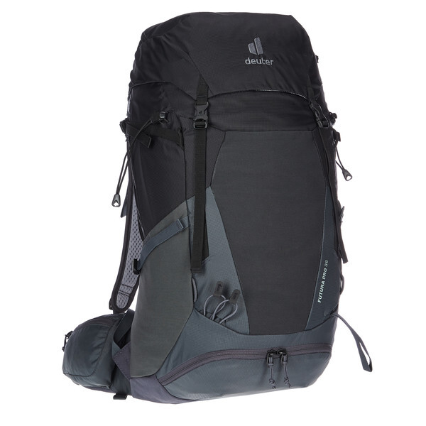 

Рюкзак Deuter, цвет Black-Graphite