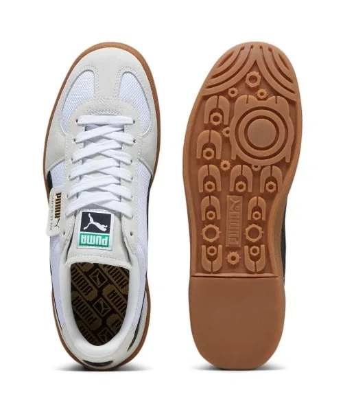 Мужские кроссовки PUMA SUPER TEAM OG белые — фото 3