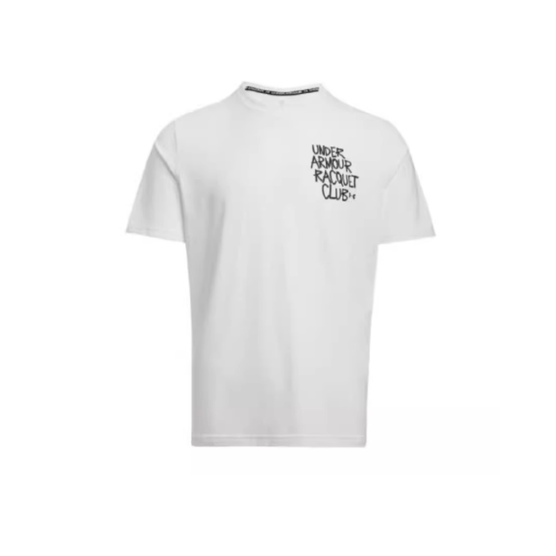 

Under Armour Футболка мужская белая, Белый, Under Armour Футболка мужская белая