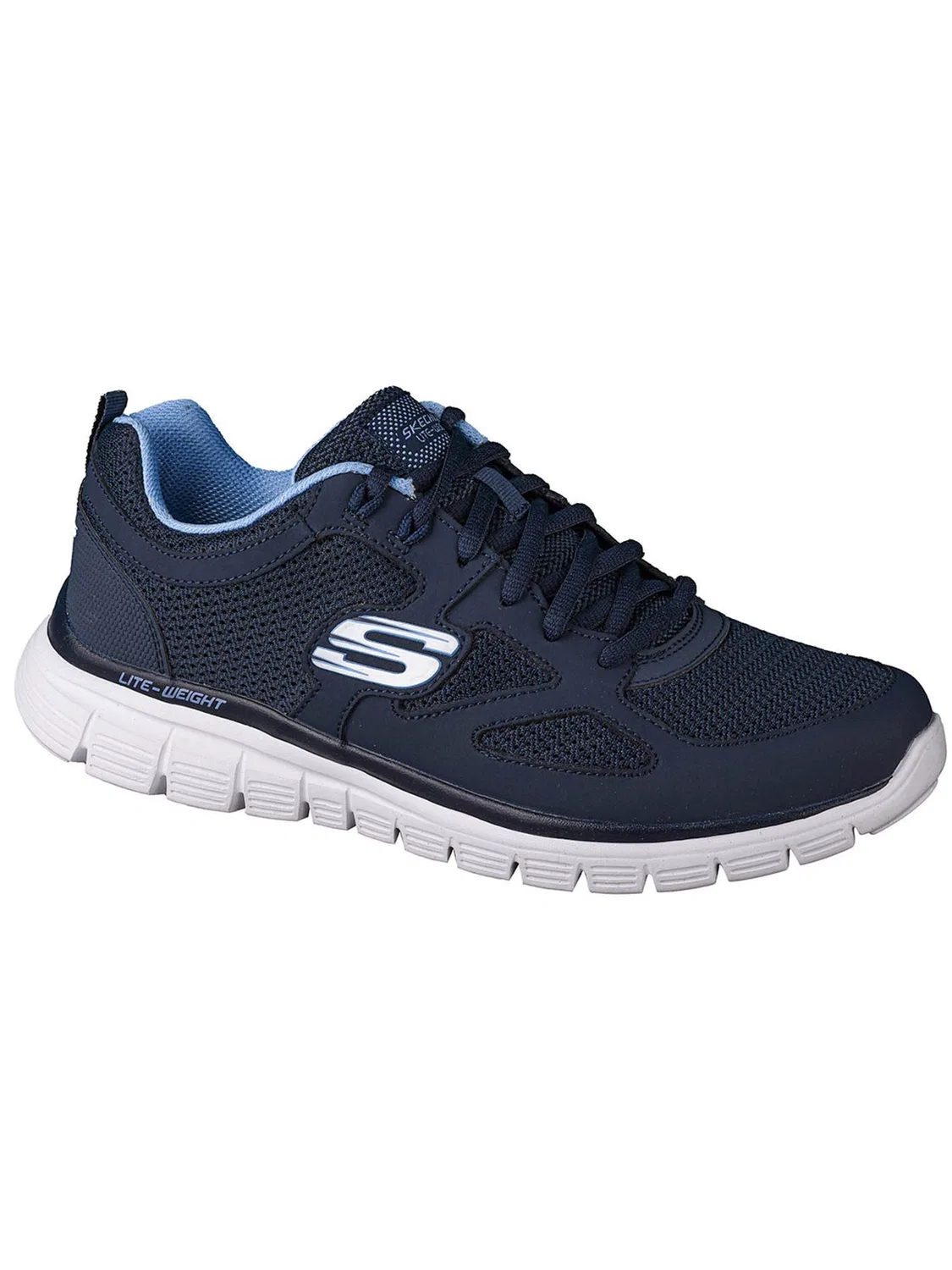Кроссовки 'Skechers Burns-Agoura' Skechers, Navy — фото 2