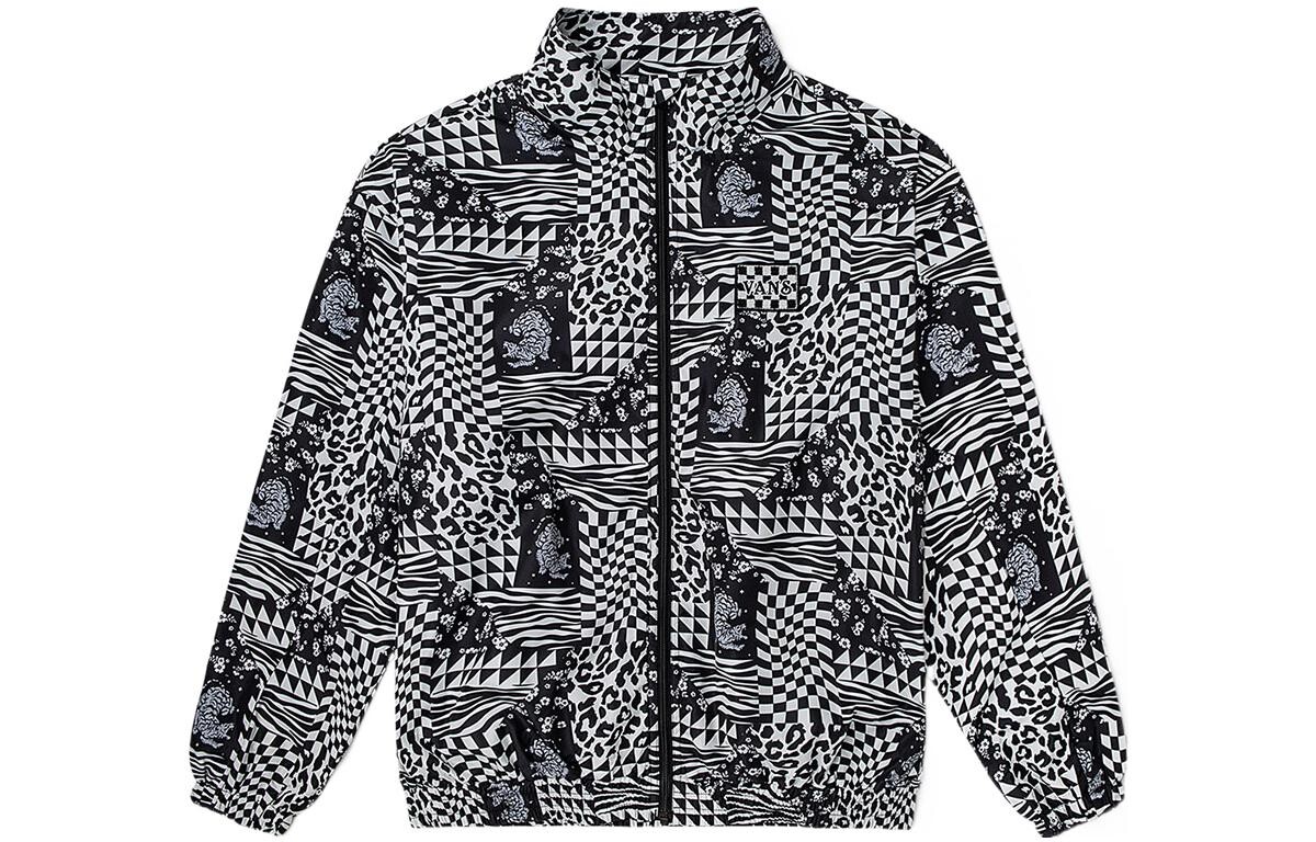 

Куртка унисекс Vans, цвет Black