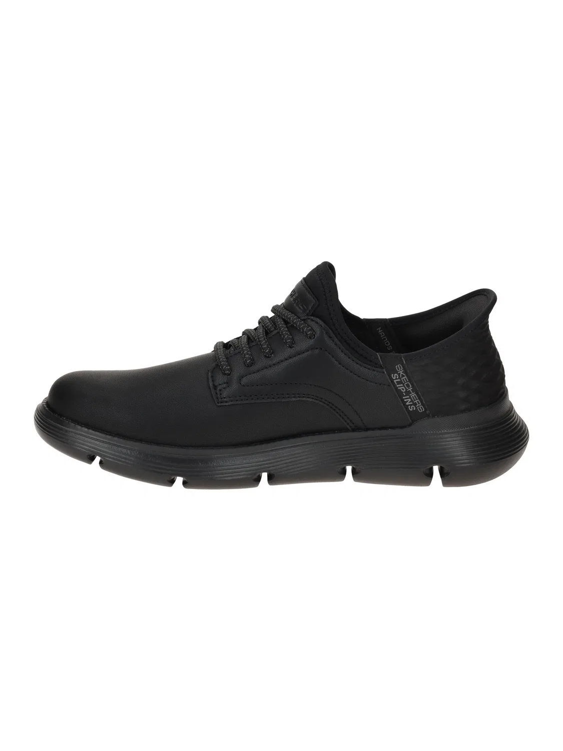 Тапочки 'Garza' Skechers, Black — фото 4