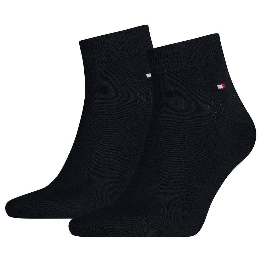 

Носки Toммy Hilfiger Quarter 2 шт, синий