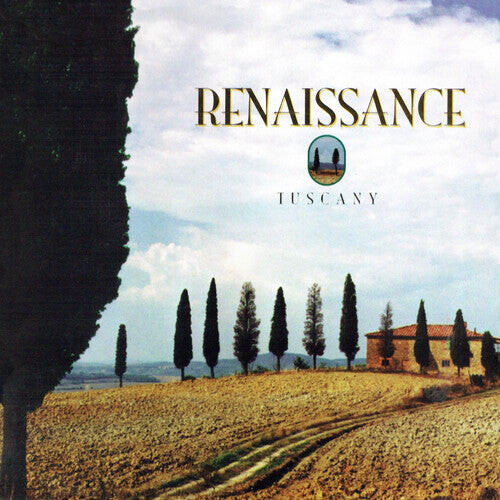 

CD диск Renaissance: Tuscany - Expanded