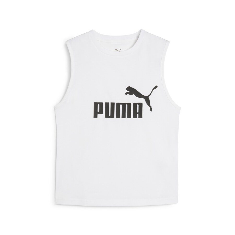

Топ PUMA ESS No. 1, белый