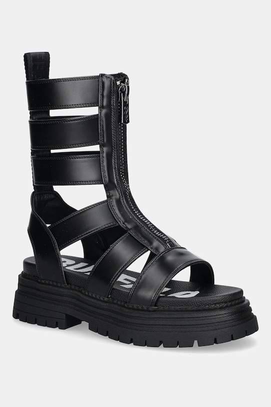 Сандалии Lennox Zeus Buffalo, черный
