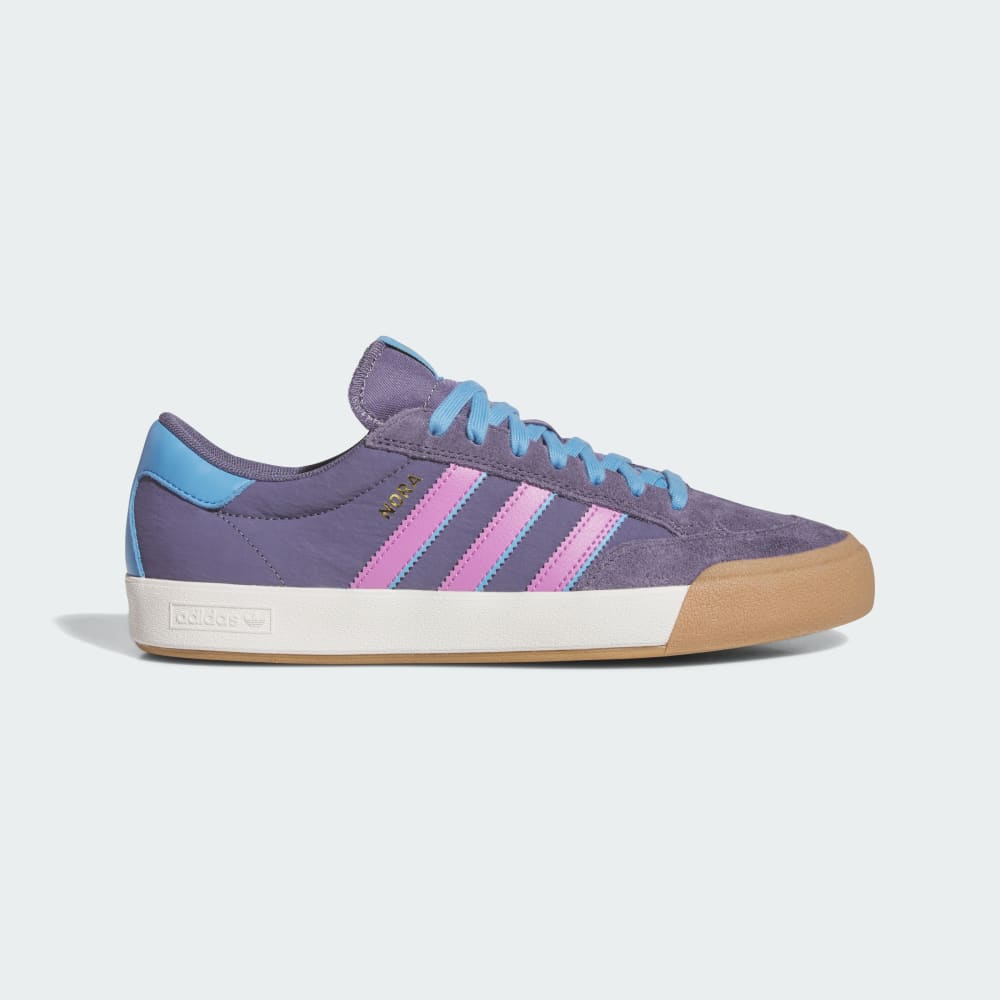 

Кроссовки Adidas Nora, цвет Preloved Violet/Preloved Purple/Gold Metallic