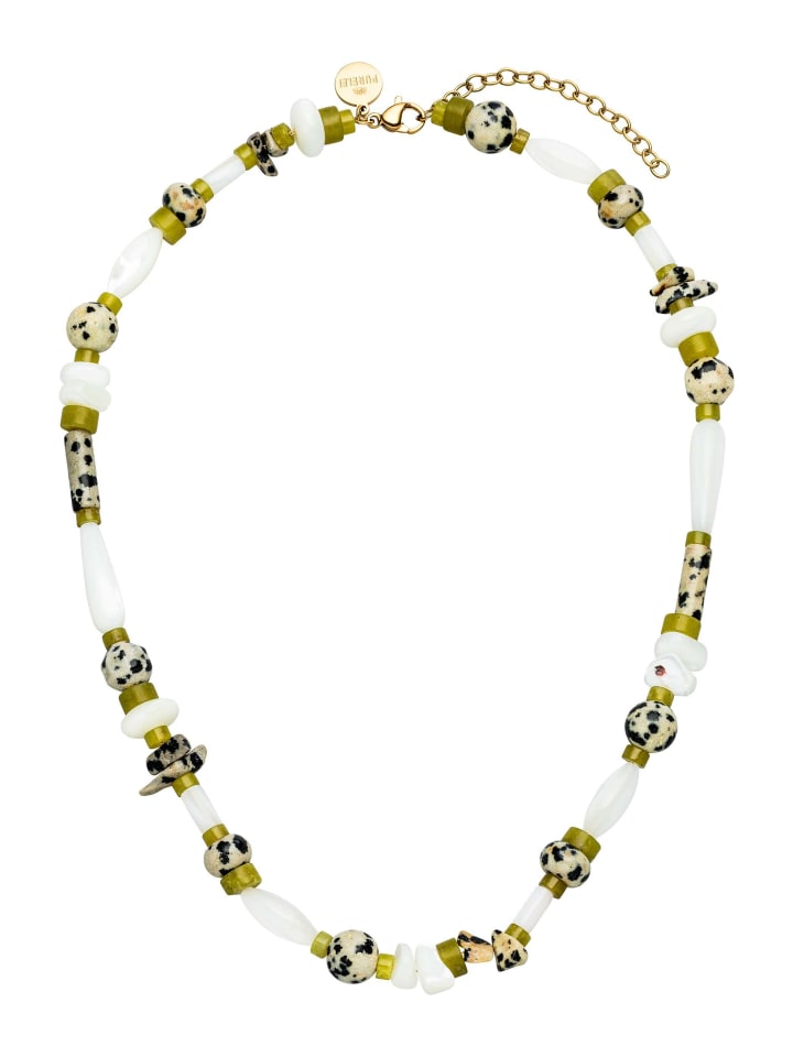 

PURELEI Цепочка Coast из золота, размер 40-45