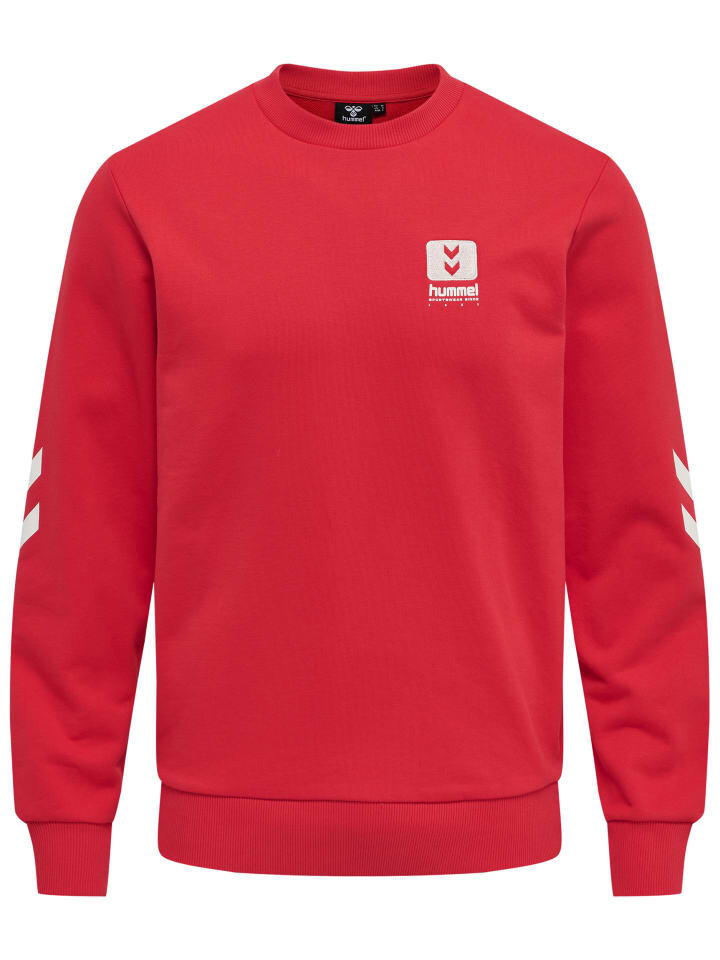 

Толстовка Hummel Sweatshirt Hmllgc Erwachsene, цвет TRUE RED