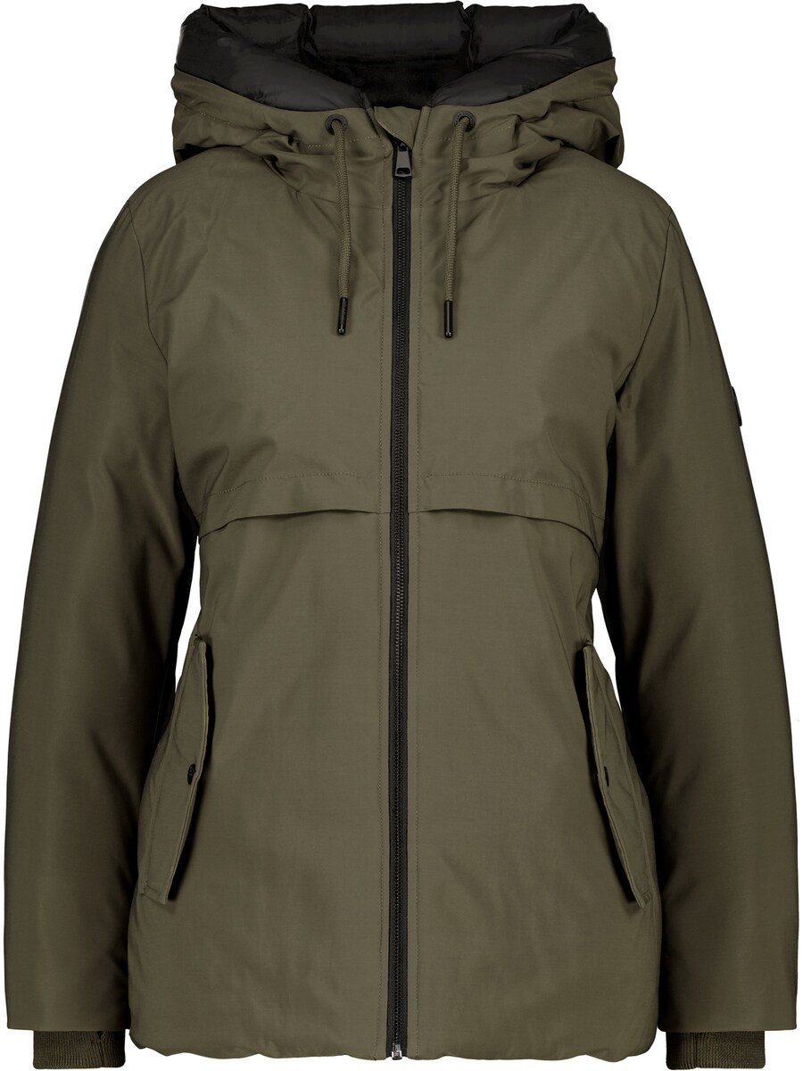 

Зимняя куртка Alife and Kickin CicelyAK A, Olive