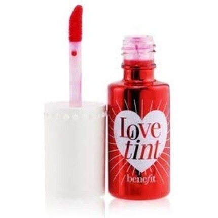 

Love Tint Fiery Red Пятно для губ и щек 6 мл, Benefit