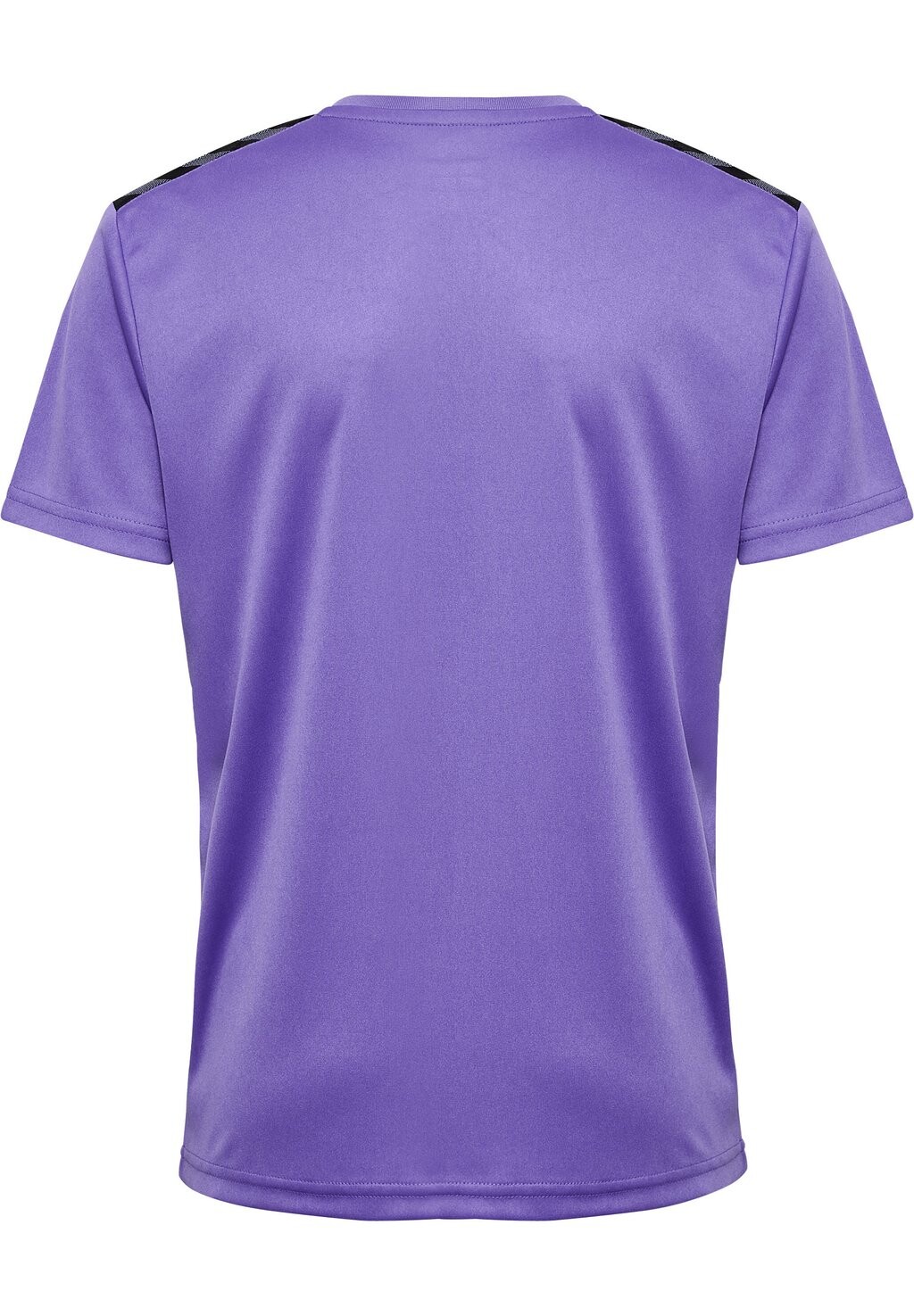 Спортивная футболка AUTHENTIC PL SS Hummel, цвет dahlia purple asphalt — фото 2