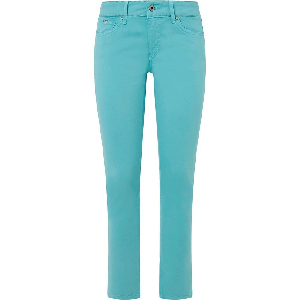 

Джинсы Pepe PL211705 Skinny Fit, синий