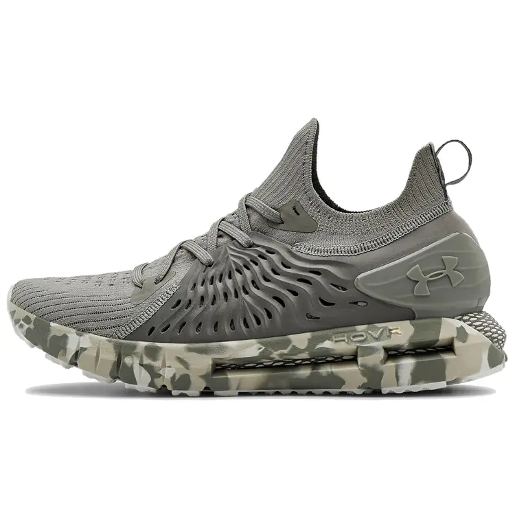 

Кроссовки для бега HOVR Phantom мужские низкие зеленые Under Armour