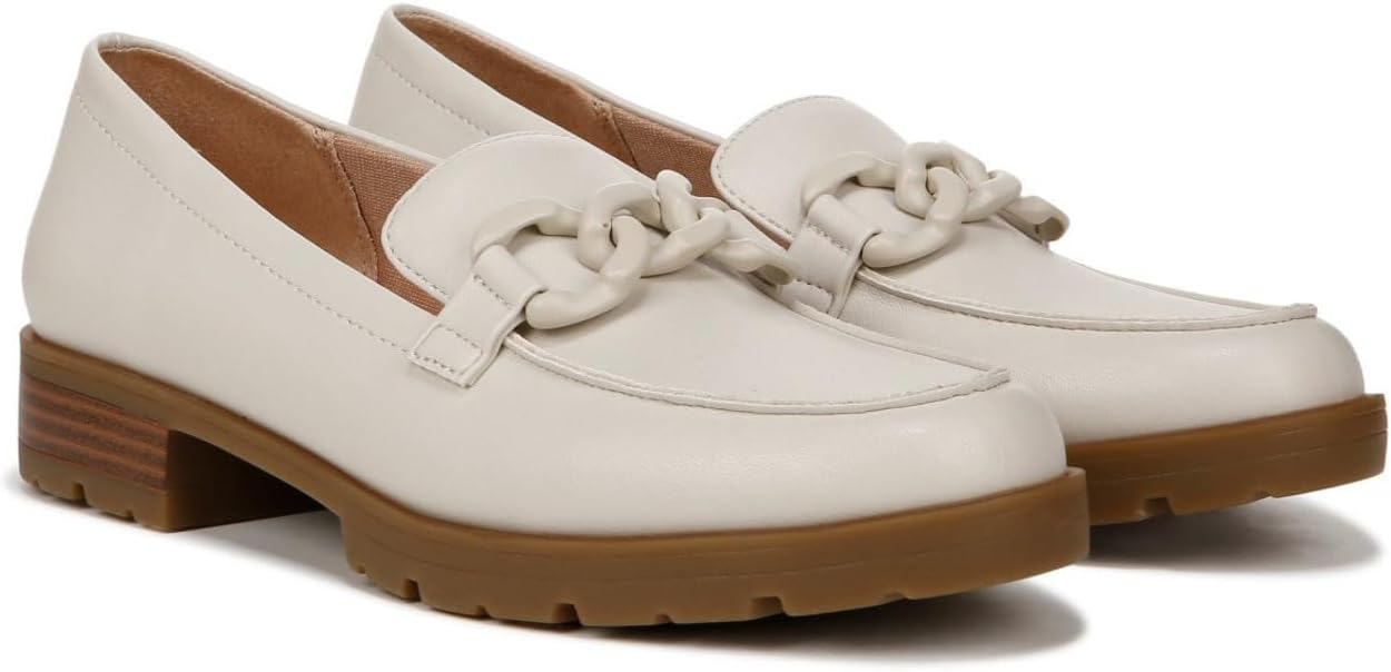 Лоферы LifeStride London 2 Loafers, белый