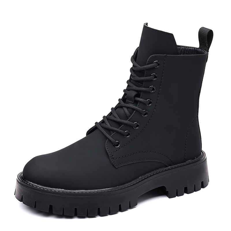 

Ботинки WEISHIBANGWEI Martin Boots Men