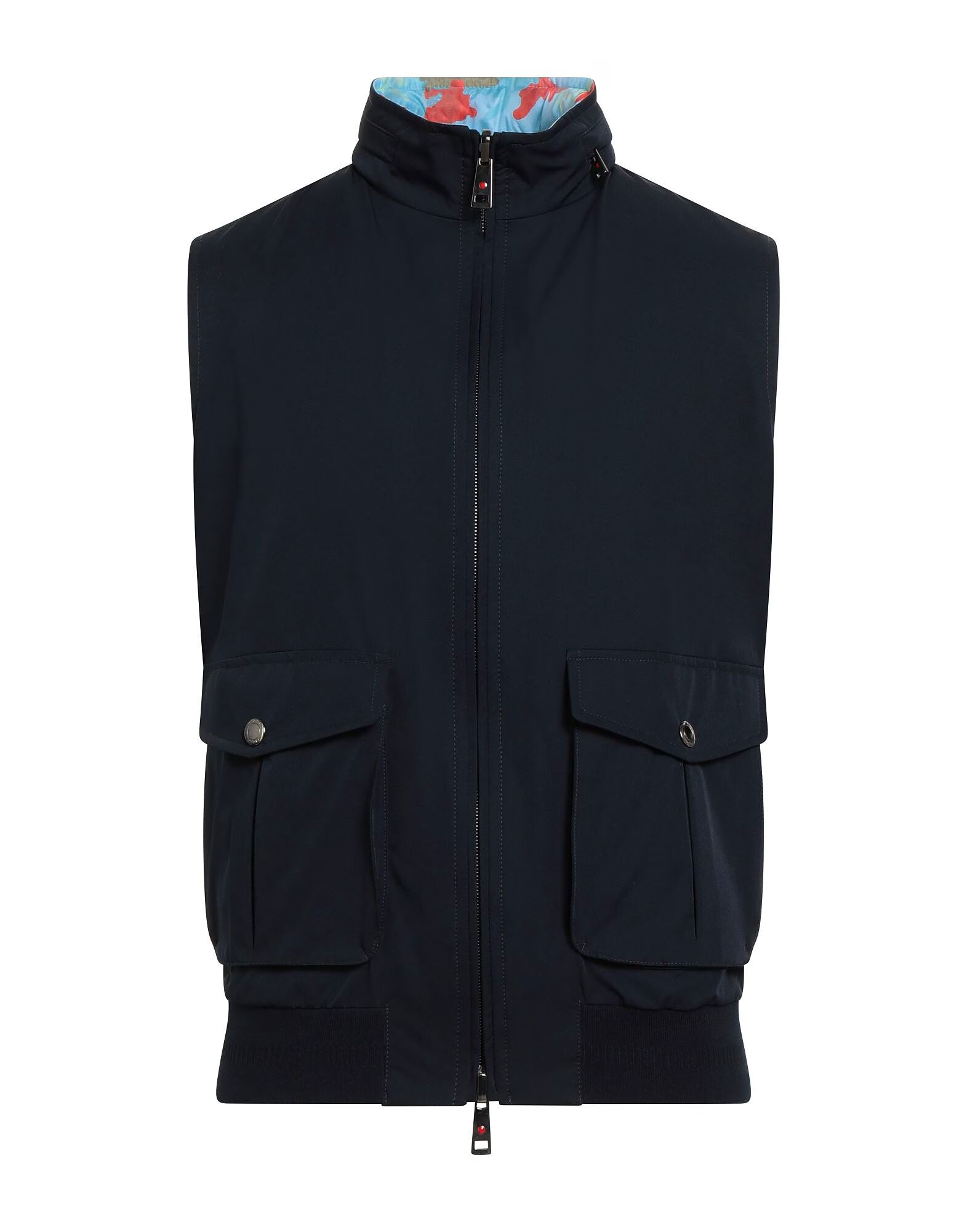 

Жилет Kired, темно-синий