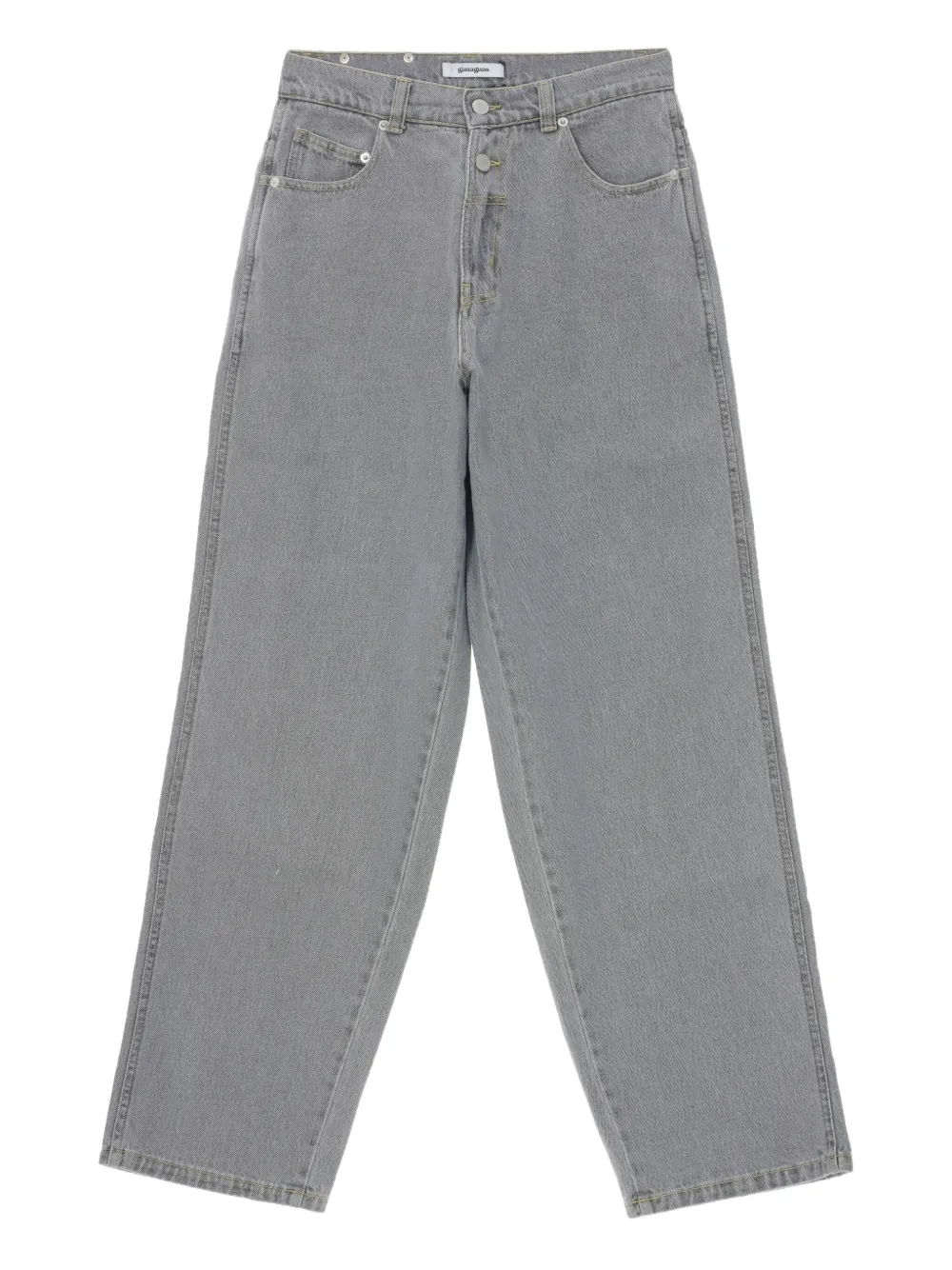 

Джинсы с накладным карманом Gimaguas, серый