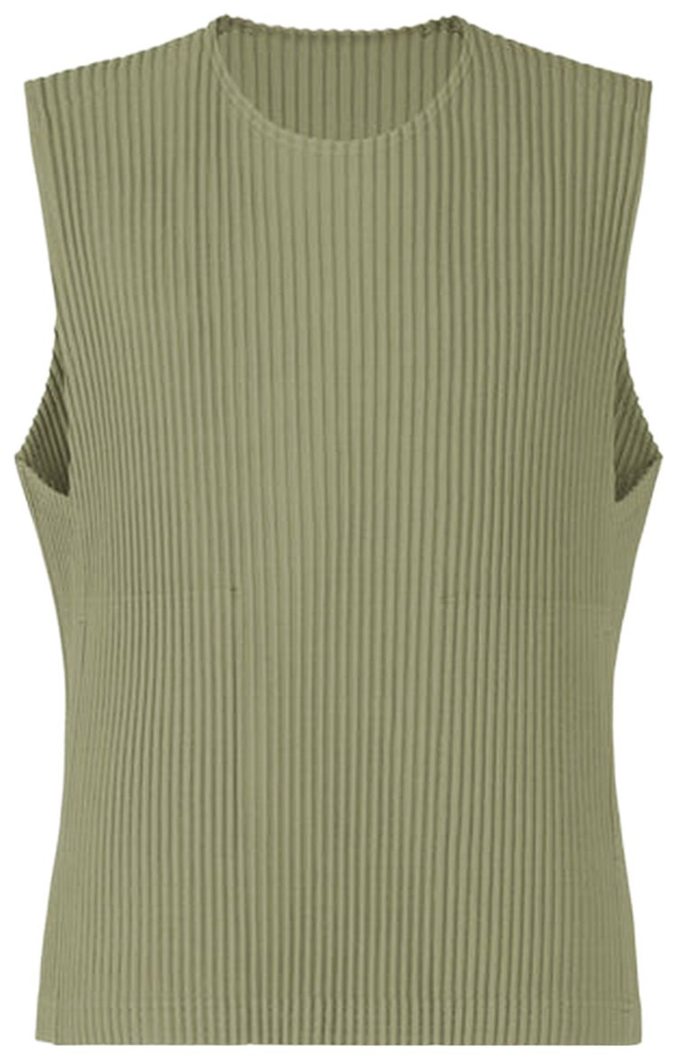 

Жилет Homme Plissé Issey Miyake Tailored Pleats 2