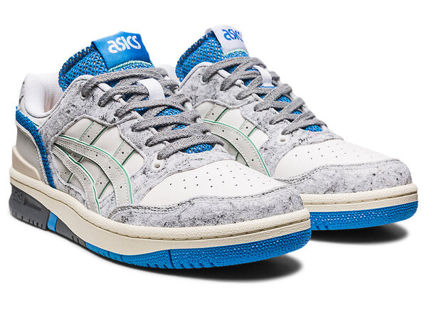 Кроссовки ex89 Asics, белый — фото 3