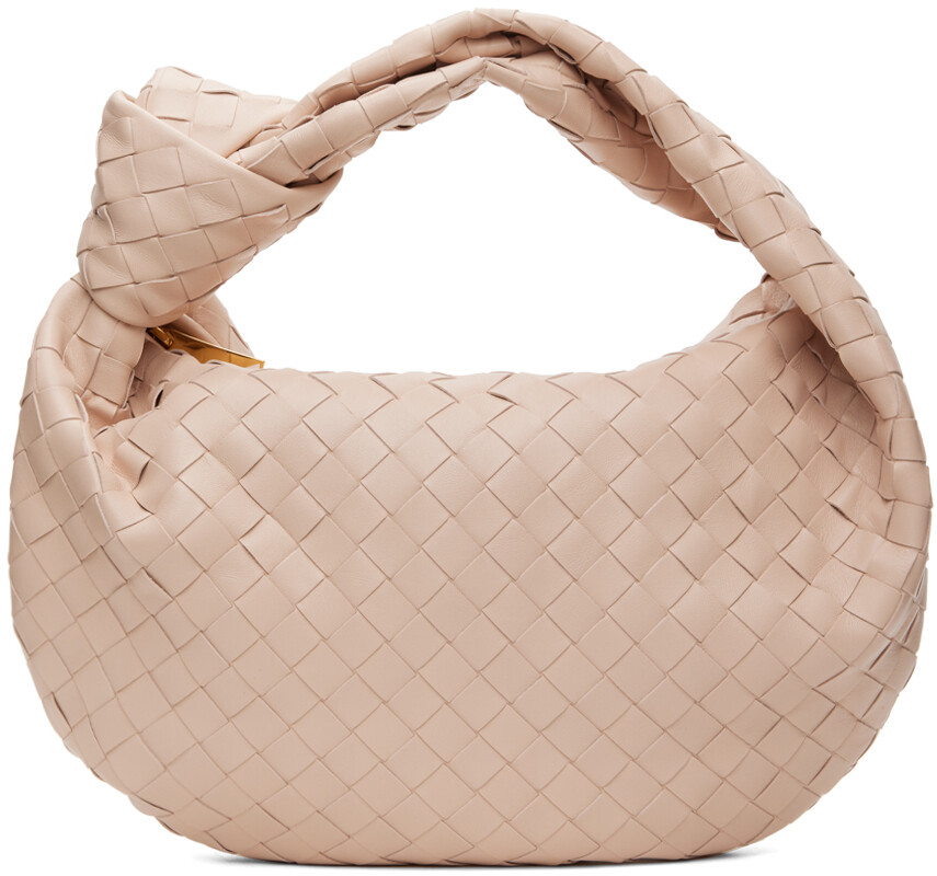 

Розовая сумка Teen Jodie Bottega Veneta, Розовый, Розовая сумка Teen Jodie Bottega Veneta