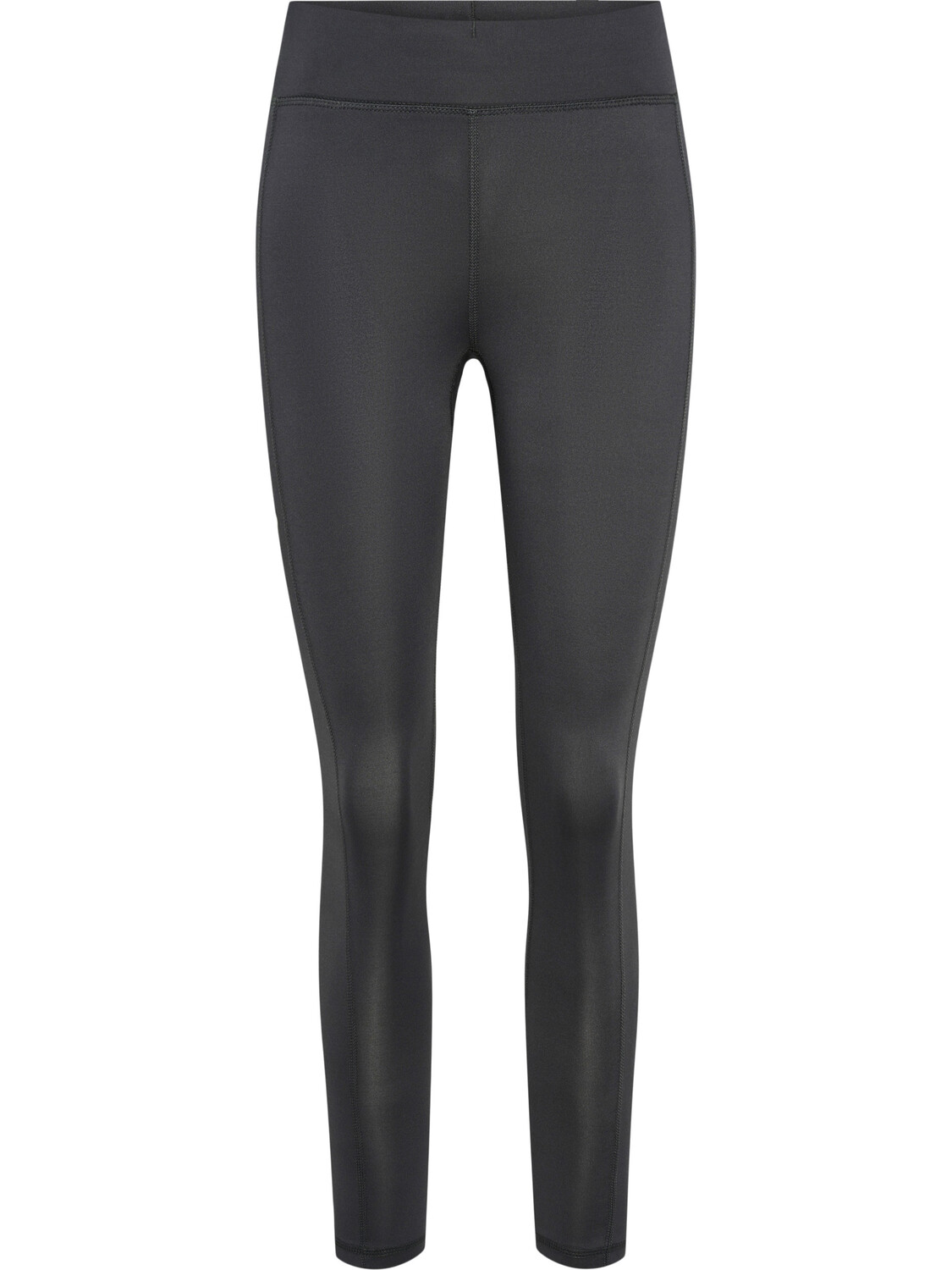 

Леггинсы Hummel 3/4 Hmlgg12 Training Hw Tights 3/4 Tights Woman, цвет FORGED IRON
