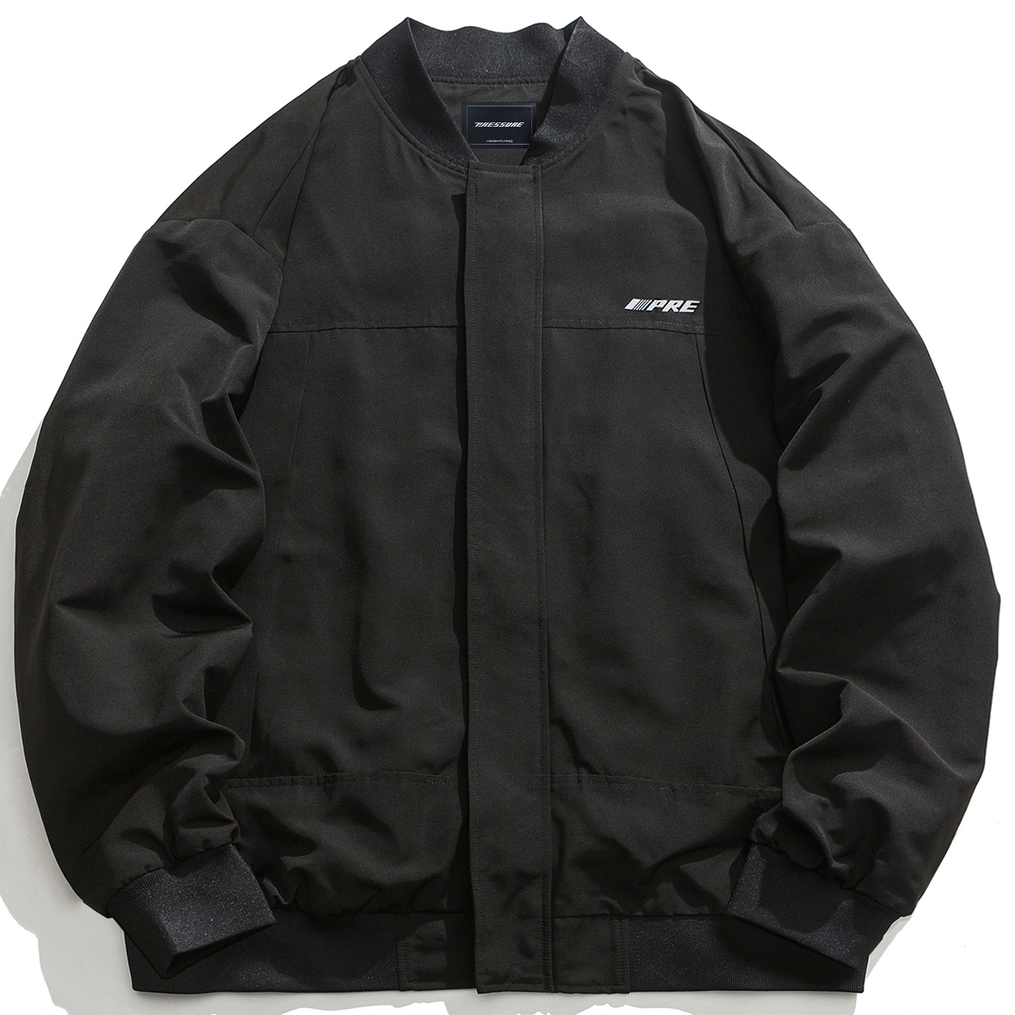 

Куртка Unisex PRESSURE, Phantom Black, Черный, Куртка Unisex PRESSURE, Phantom Black
