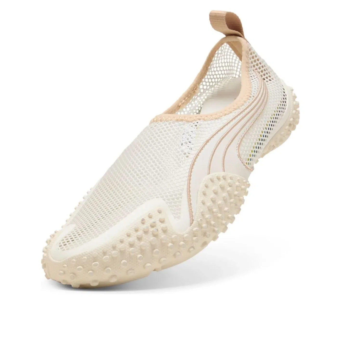 Кроссовки PUMA Mostro Flex Mesh 'Бежевый' 403214-02 — фото 2