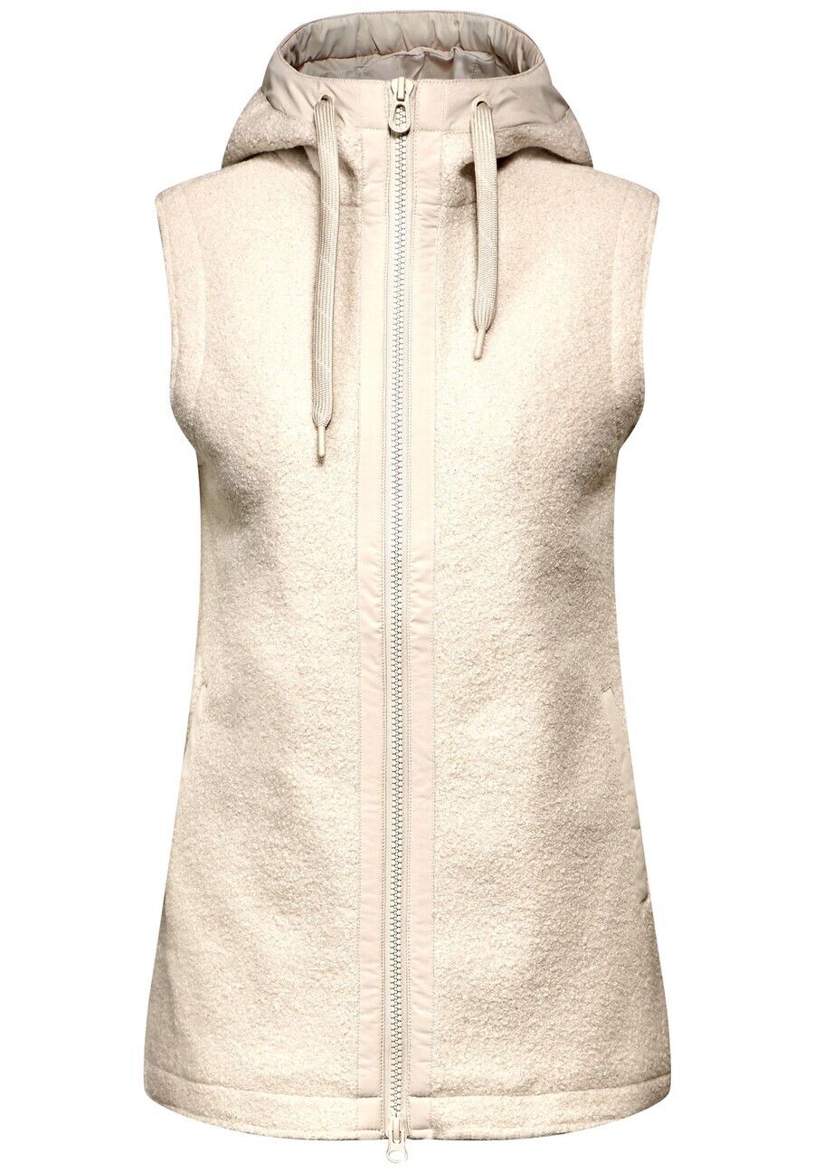 

Жилет CECIL Vest, кремовый
