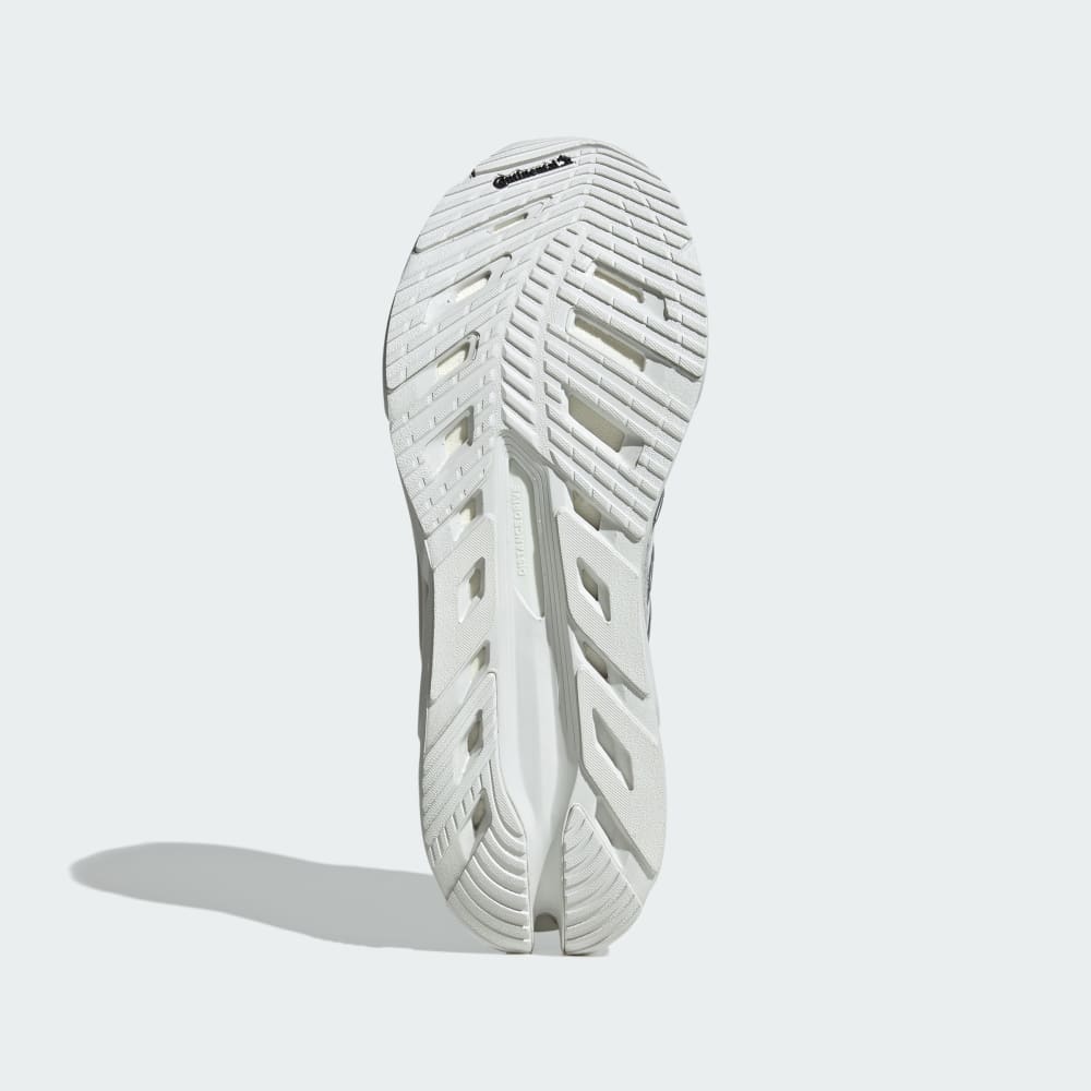 Кроссовки Adidas Adistar Hrmy Shoes, цвет Cloud White/Matte Silver/Silver Metallic — фото 3