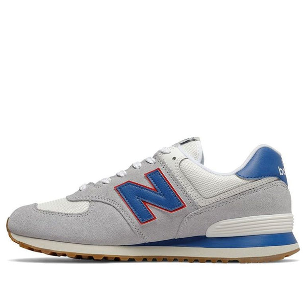 

Кроссовки 574 New Balance, серый