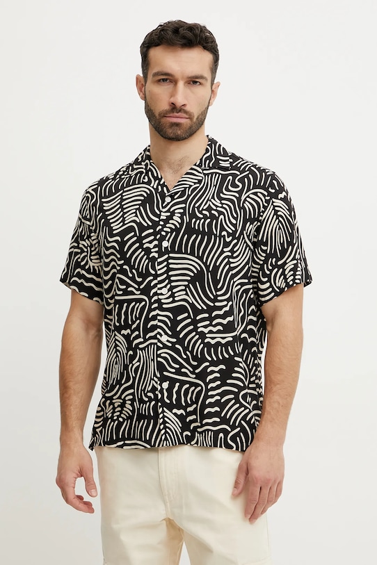 

Рубашка Oas, черный