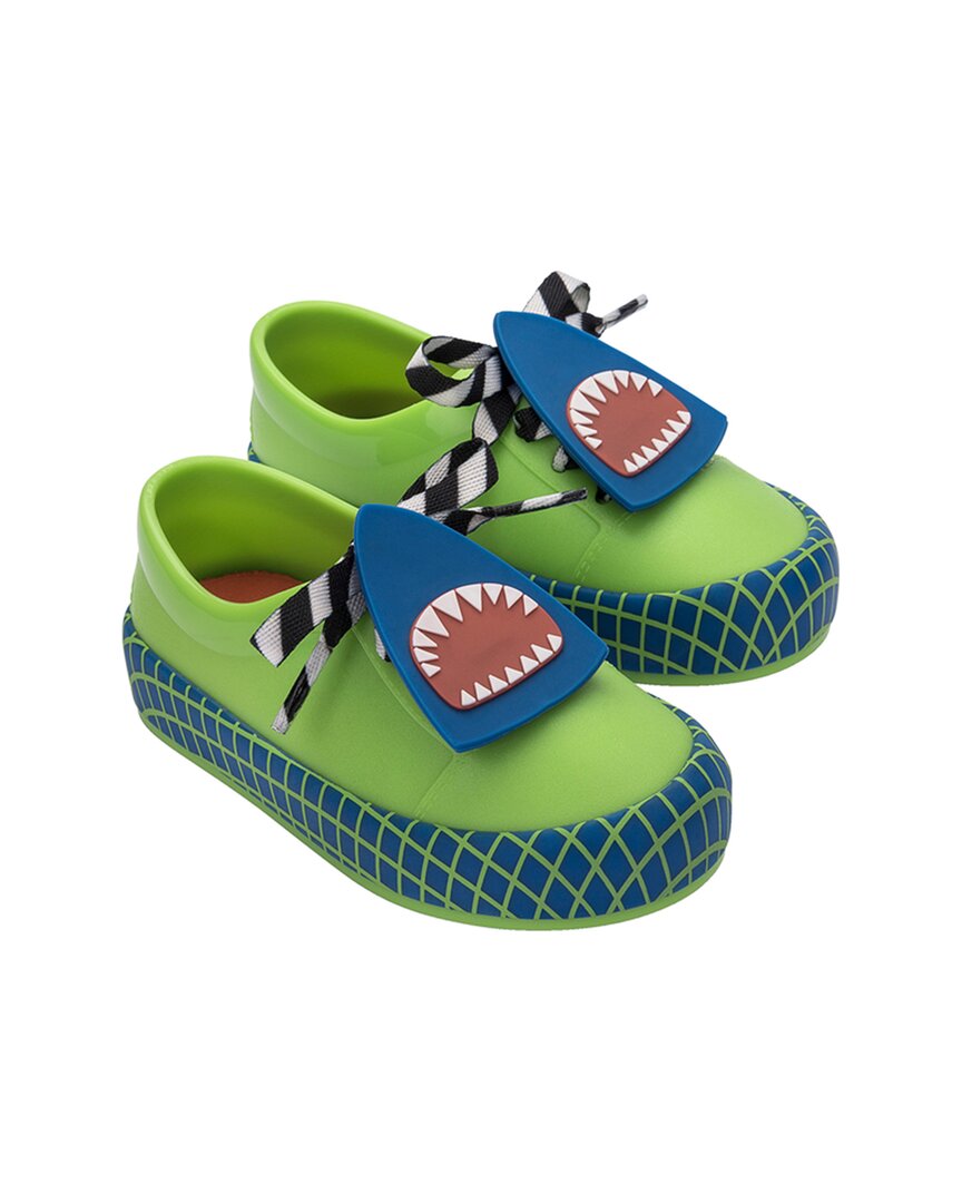 

Mini Melissa Street + сандалии Fabula BB, зеленый