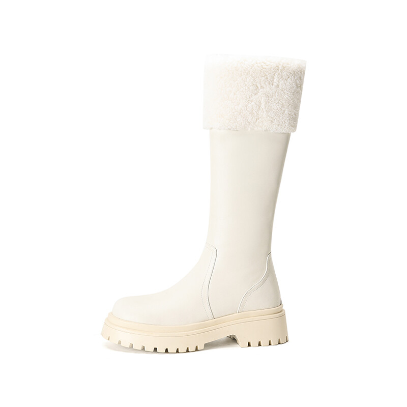 

Сапоги Mo Lin Knee-high Boots Women's