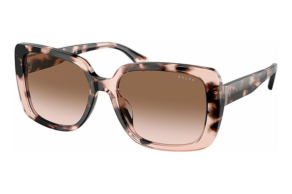 

Женские солнцезащитные очки RA5298U RALPH, shiny pink havana