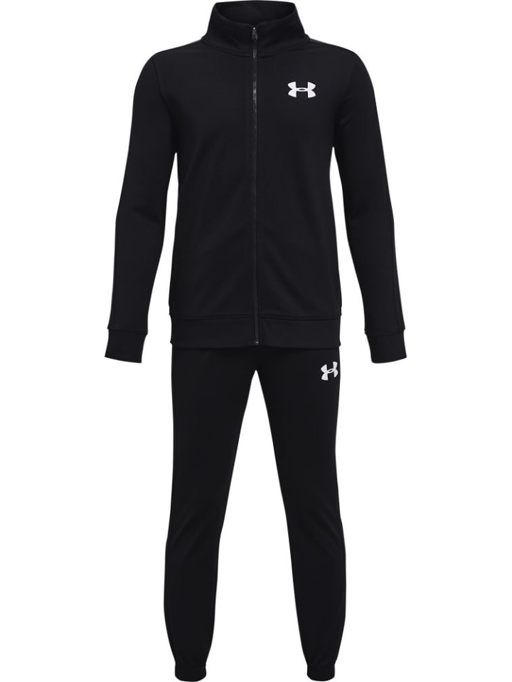 

Under Armour Детский спортивный костюм "UA Knit Tracksuit" черного цвета