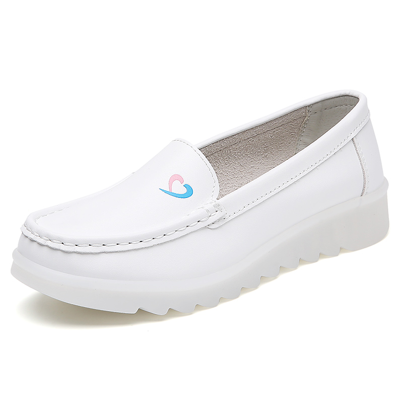 Туфли женские повседневные Women's Casual Shoes Women's Reivantix, белый