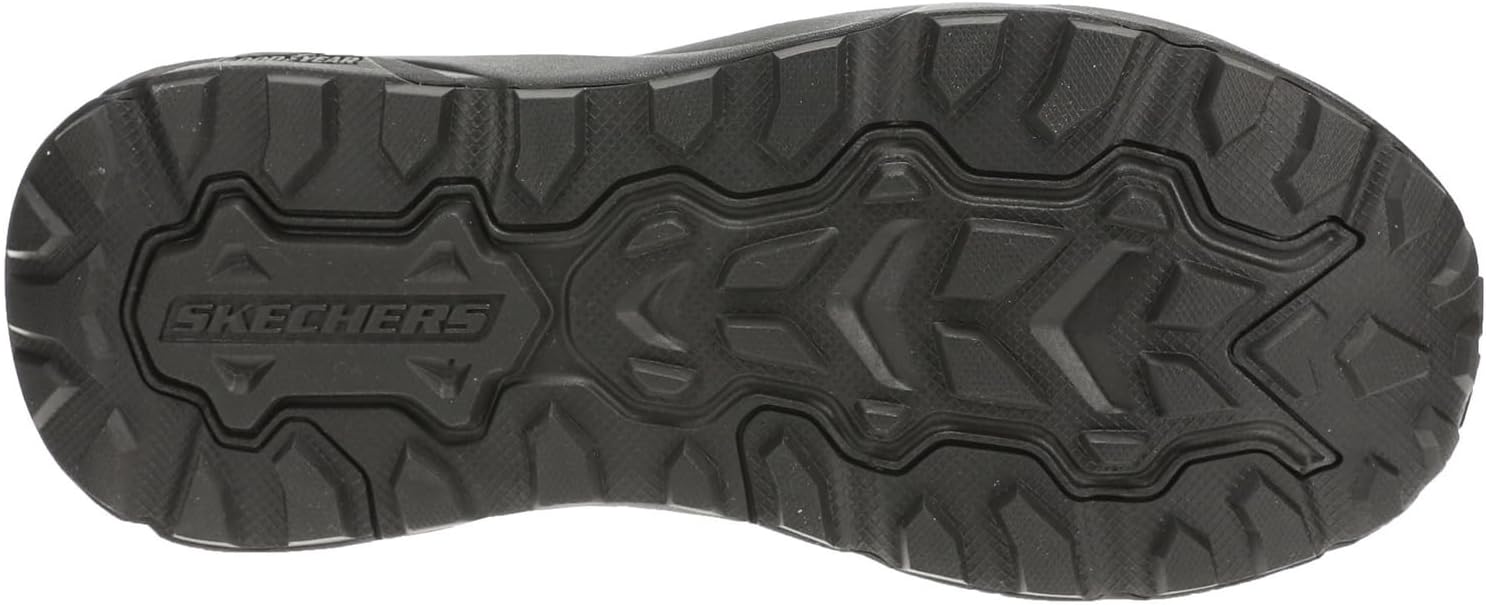 Мужские кроссовки Skechers Conner - Milton, черный — фото 3