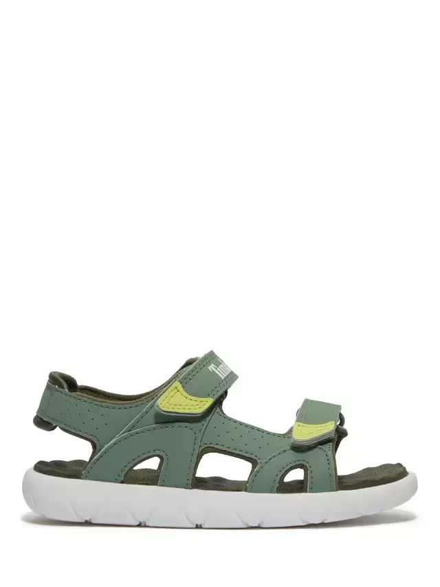 Детские сандалии Perkins Row, зеленые Timberland