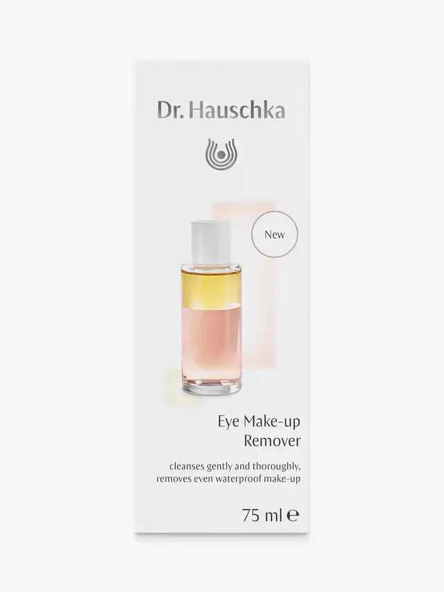 Средство для снятия макияжа Dr. Hauschka — С глаз, 75 мл