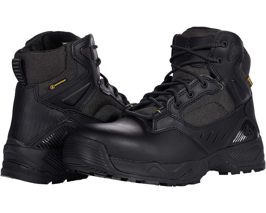 

Ботинки ACE Work Boots Defender 6" NCT, черный