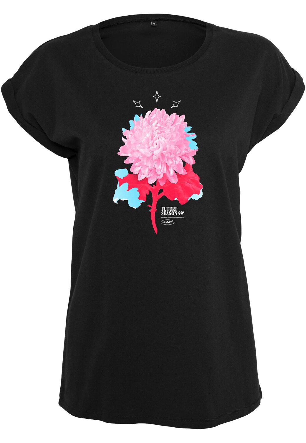 

Футболка Mister Tee, черный