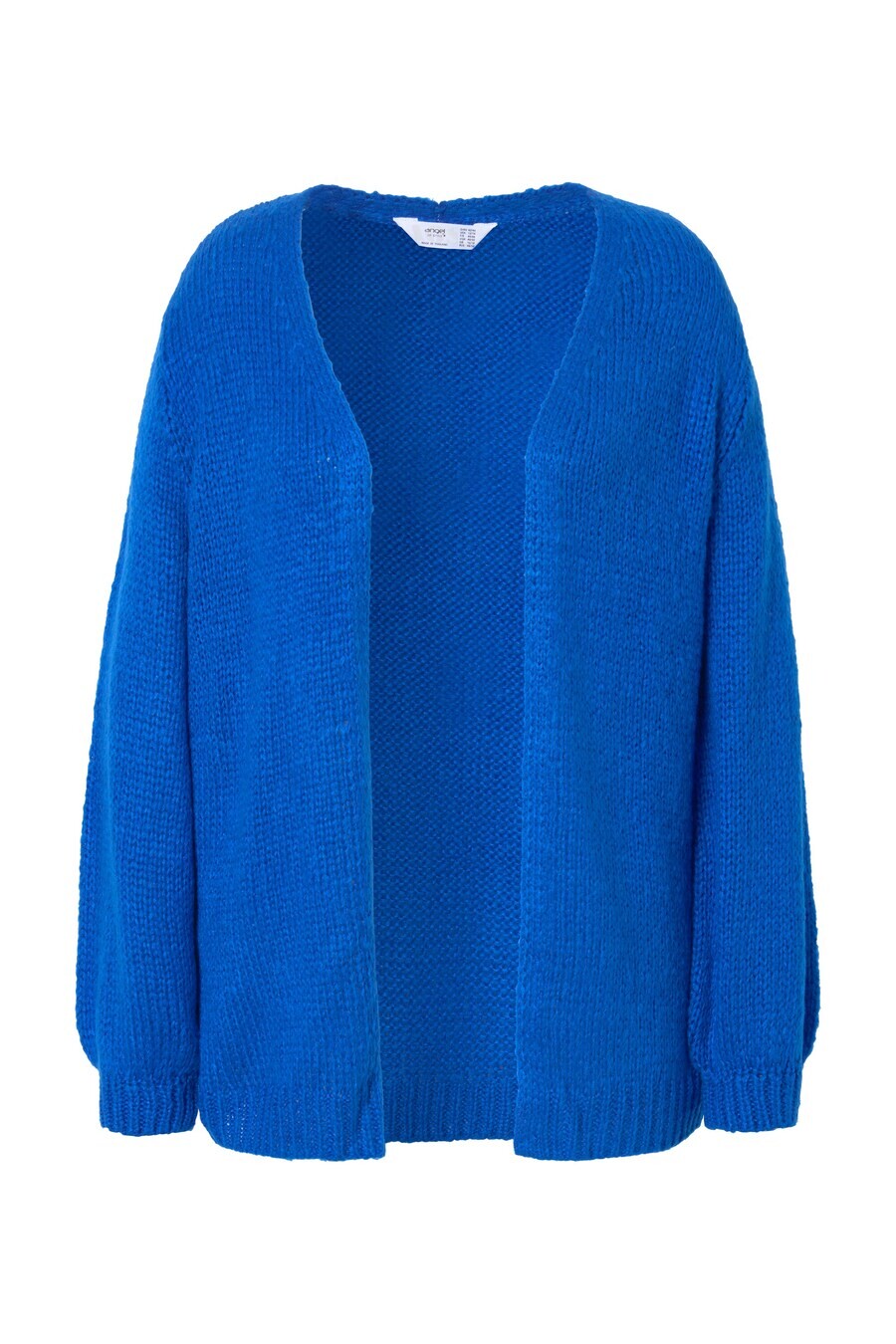 

Вязаный кардиган Angel of Style Knit Cardigan, коабльтовый синий