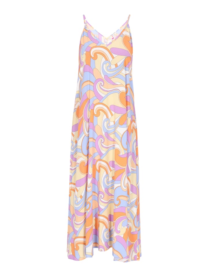 

Платье до колена IZIA, цвет violet multicolor