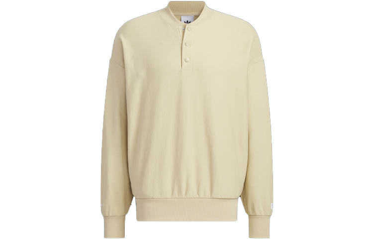 Свитер унисекс Grassland Brown Adidas Originals — фото 2