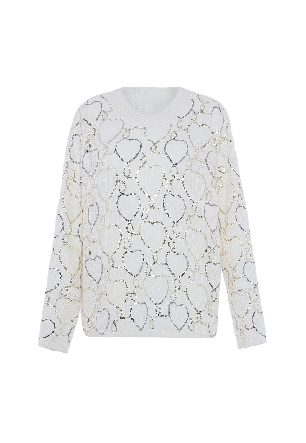 

Свитер faina Sweater, белый