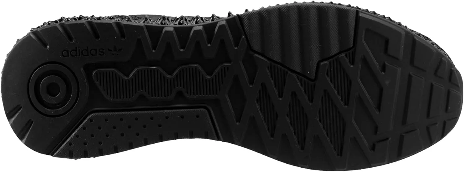 Мужские рабочие кроссовки Adidas Fz3561 Adidas Originals, черный — фото 4