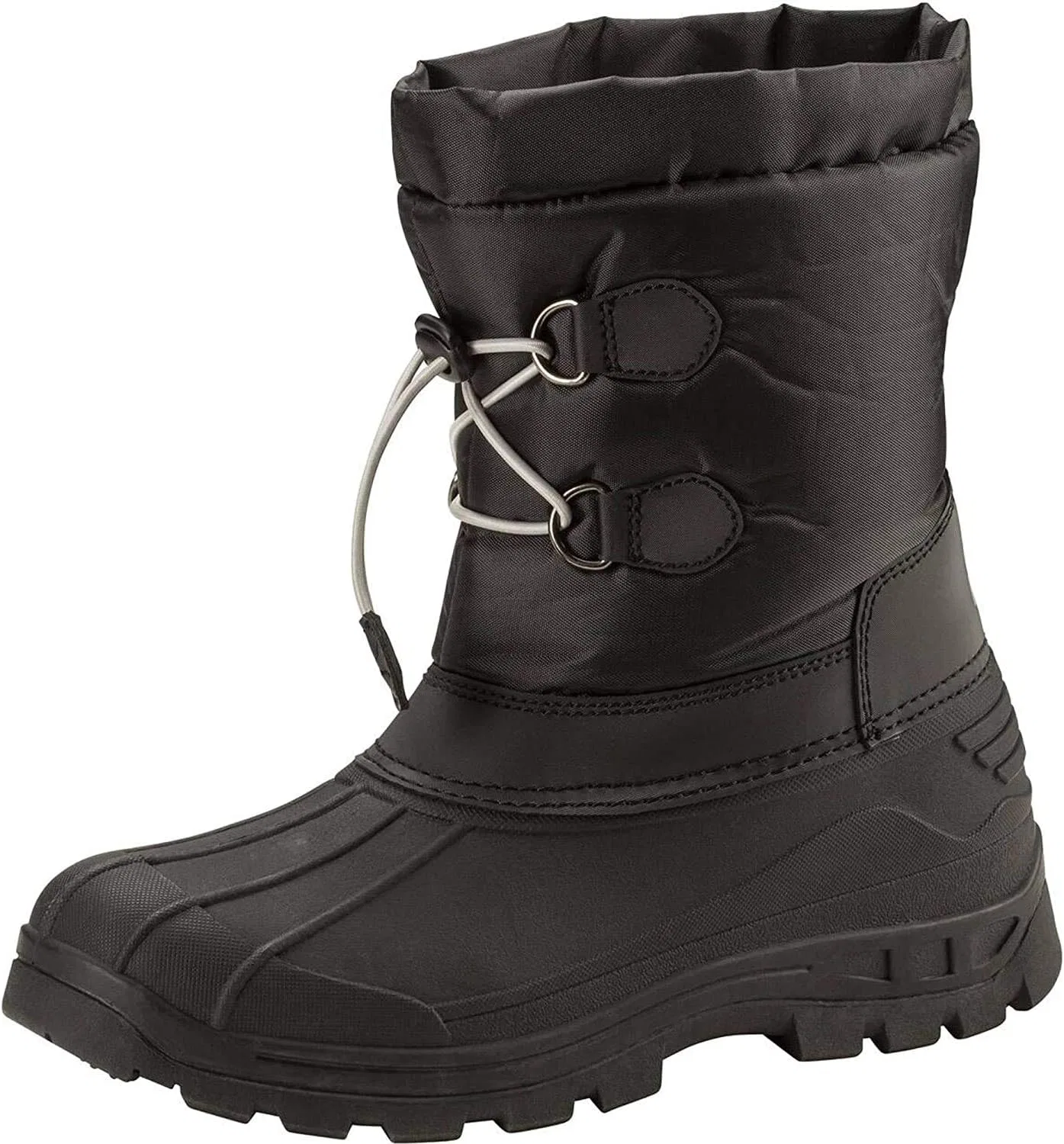 Ботинки Mc Kinley Herren Hamilton Iv Schneestiefel, Black