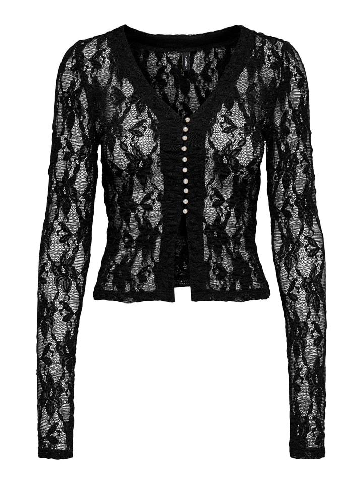 

Кардиган 'ALBA' Черный ONLY