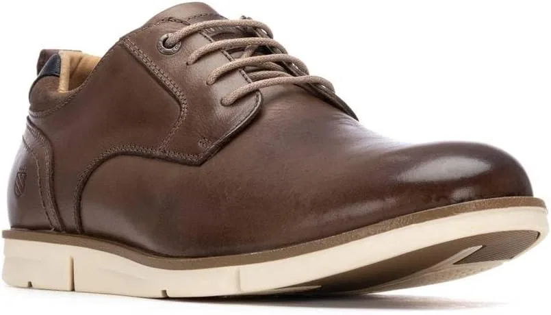Туфли Carmela - Men's Shoe - Comfortable and Versatile Shoes - Casual Fashion, Taupe 58 — фото 2